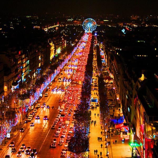 Réveillon Nouvel An Paris | Soirée Jour De L'an Paris | Madam